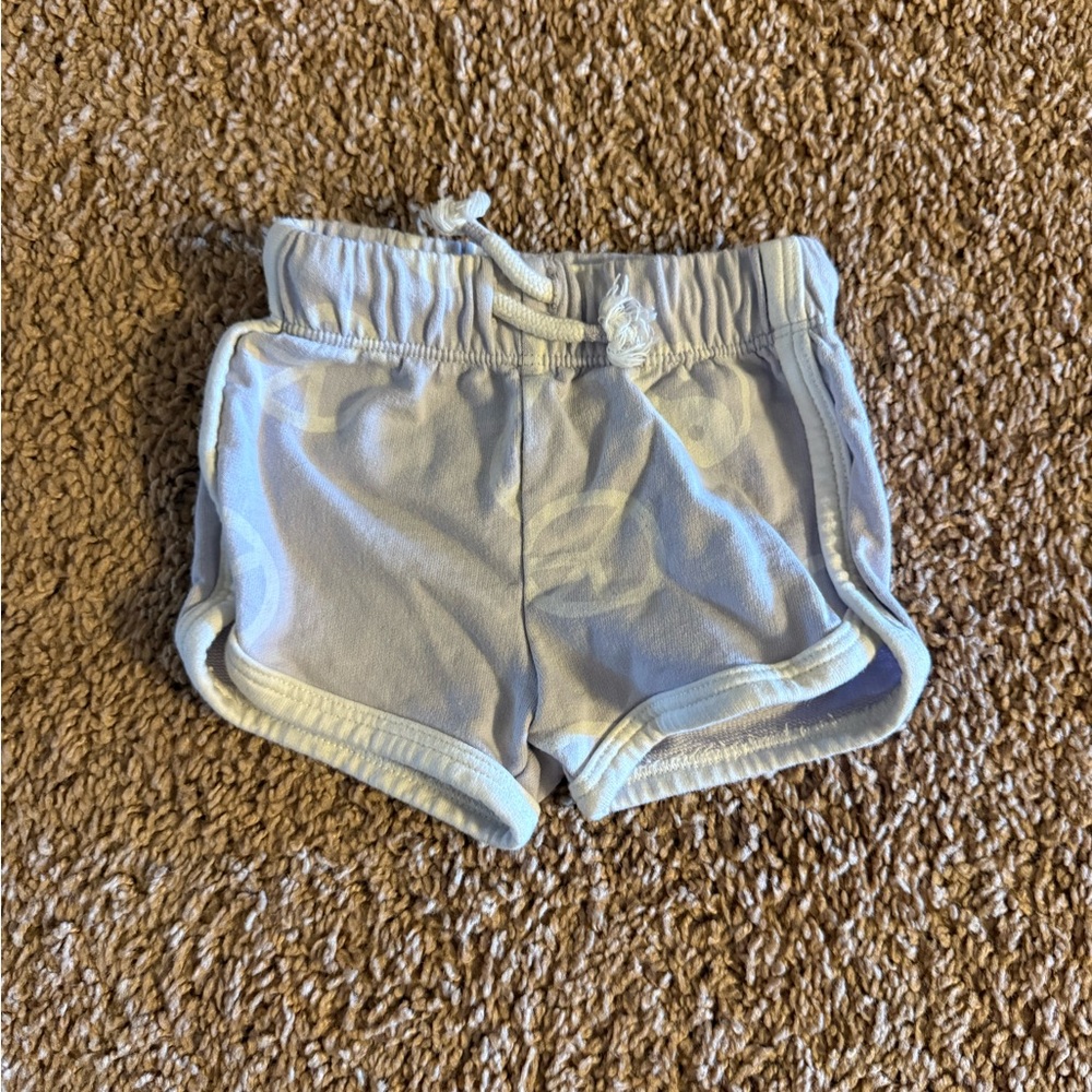 Little Co. Comfy Kids' Light purple Casual Shorts